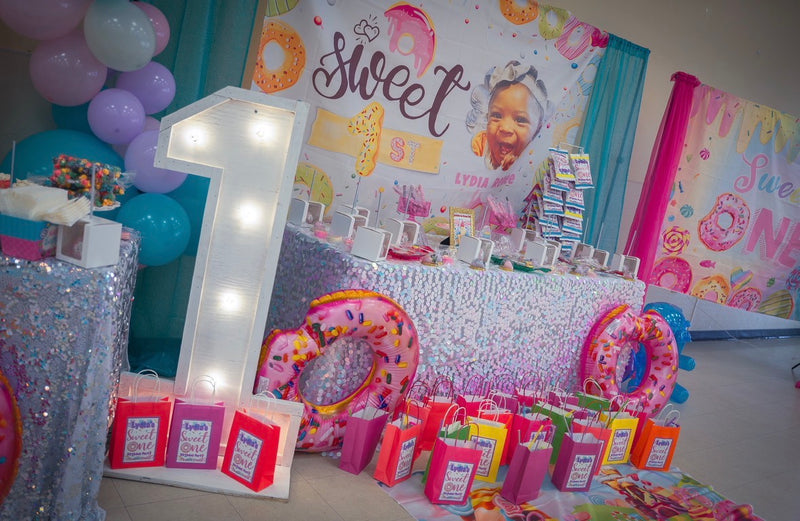 Sweet One 1st Birthday