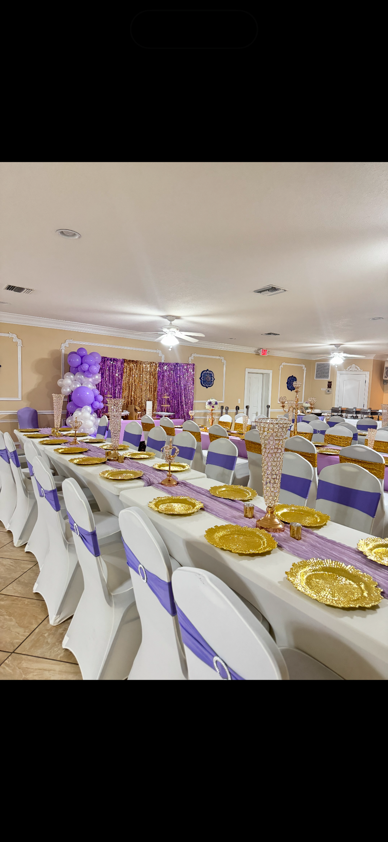 Elegant Garden Birthday Celebration - Photo 1