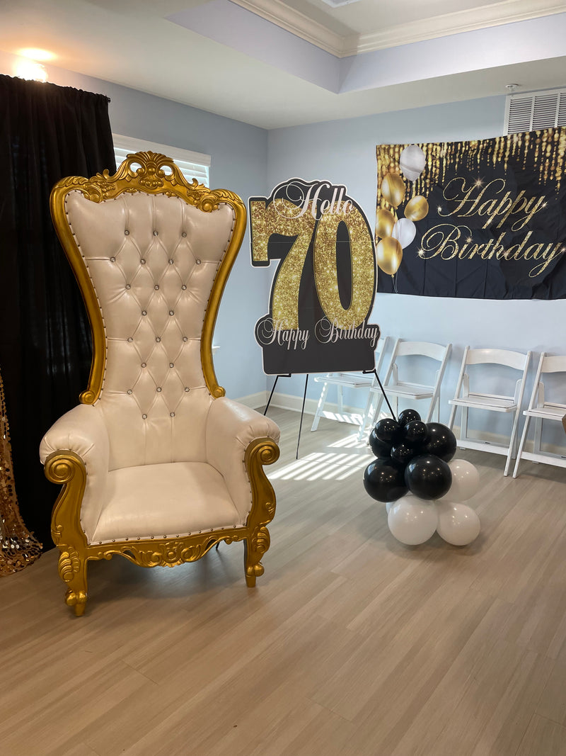 70th Birthday Party .